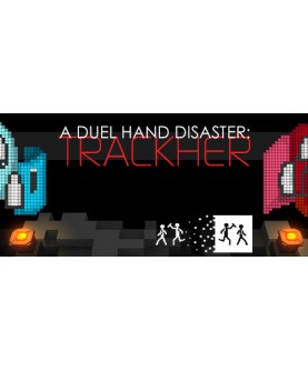 A Duel Hand Disaster: Trackher Steam Key GLOBAL